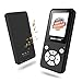 Produktbild BERTRONIC Made in Germany Thor BC910 MP3 Player, 32 GB 2019  Bis 80 Stunden Wiedergabe  Radio | Portabler Player mit Lautsprecher & wechselbarem Akku | Audio-Player mit Micro SD-Karte & Gürtelclip
