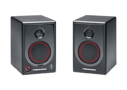 Preisvergleich Produktbild Cerwin-Vega Desktop Speaker XD4