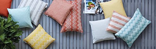 Apelt Kissenhülle Art. 3950 Fb. 14, ca. 59×59 cm, Outdoor, Jaquard - 2