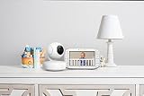 Motorola MBP36 X L Video Baby Monitor mit tragbar batteriebetrieben Kamera, 12,7 cm - 5