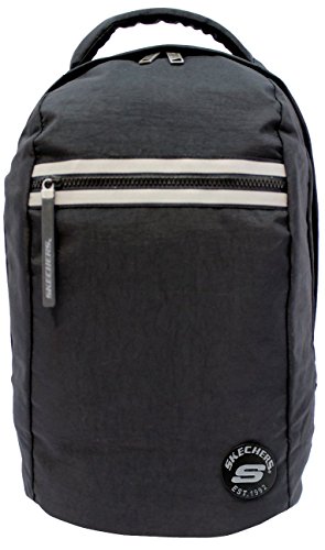 Preisvergleich Produktbild Skechers 75302.06 Aqua Rucksack, 18 Liter, Schwarz