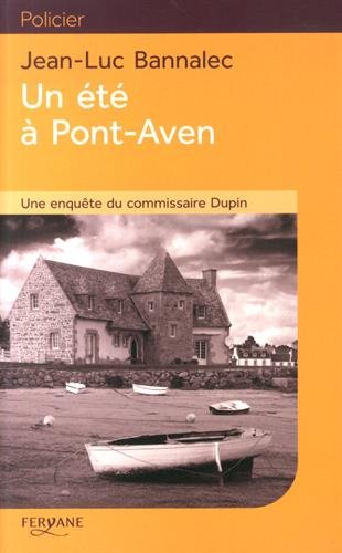 couverture de : Un &eacute;t&eacute; &agrave; Pont-Aven