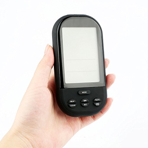 MYTK Fleischthermometer. Grillthermometer zum Kochen und Grillen (Wireless Thermometer) - 2