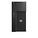 Price comparison product image Dell Mini Tower Workstation Desktop PC - (Black) (Intel i7-6700 Processor, 16 GB RAM, 256 GB SDD, 5 GB NVIDIA Quadro P2000 Graphics, Windows 10 Pro)