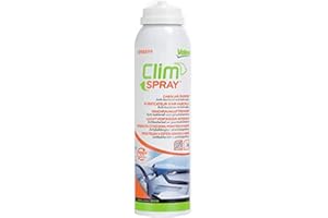 VALEO ClimSpray désinfectant virucide pour habitacle Automobile 698899