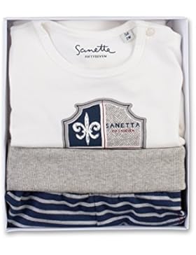 Sanetta Baby-Jungen Bekleidungsset