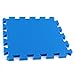 Produktbild Bodenmatte Puzzlematte Einzelteile UNO - 16 mm - 0+ blau