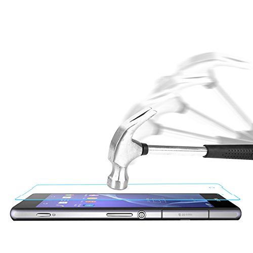Sony Xperia Z3+ Panzerglas , Bingsale Gehärtetem Glas Schutzfolie Displayschutzfolie Panzerglas für Sony Xperia Z3+ (Sony Xperia Z3+)