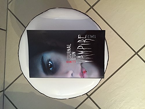 couverture de : Journal d'un vampire