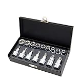 Werkzeugmmaterial: Chrom-Vanadium Stah