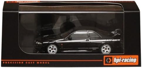 hpi 1/43 Nismo 400R Black (japan import)