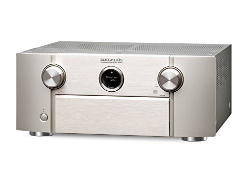 Preisvergleich Produktbild Marantz SR7011 Silber / Gold