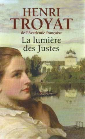 couverture de : lumi&egrave;re des Justes (La)