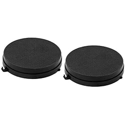 2 Filtres charbons actifs Ø170 pour hotte FALMEC type 6