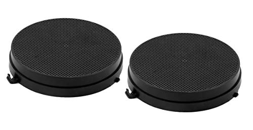 2 Filtres charbons actifs Ø170 pour hotte FALMEC type 6