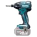 Produktbild Makita DTD 129 ZJ Akku Schlagschrauber 160 Nm 18 V im MAKPAC ohne Akku / Ladegerät