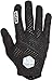 Produktbild Ion Scrub Amp MX DH FR Fahrrad Handschuhe lang schwarz 2019: Größe: L