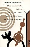 Cover zum Buch Mein paranormales Fahrrad: Und andere...