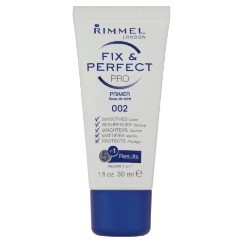 Rimmel Fix and Perfect Pro Primer