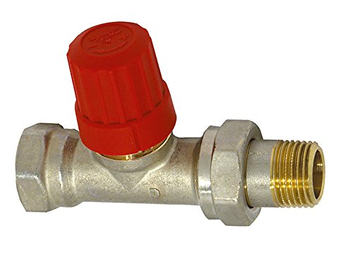Preisvergleich Produktbild Danfoss 27181 3 Thermostatventil-Unterteil 3 / 8 Zoll