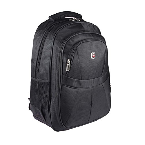 City Rucksack Schule Arbeit & Freizeit Bag Schulrucksack Sportrucksack Backpack Laptoprucksack Laptopfach 15 Zoll - 2