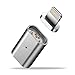 Produktbild Magnetadapter Schnelllade Adapter passend für iPhone XS, XS Max, XR, X, 8, 8 Plus, 7, 7 Plus etc. iOS 12 von PhoneStar