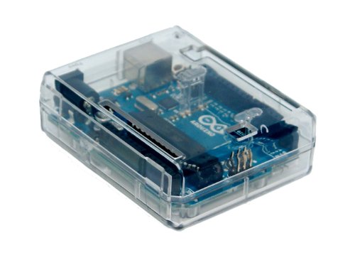 SB-Componenten transparente Fall für Arduino Uno - 5