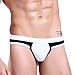 Produktbild Black Nitro - 2007DK Herren String Micro Sport Mesh - white- Gr. M