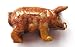 Produktbild Tiergravur aus Speckstein Schwein 4 cm