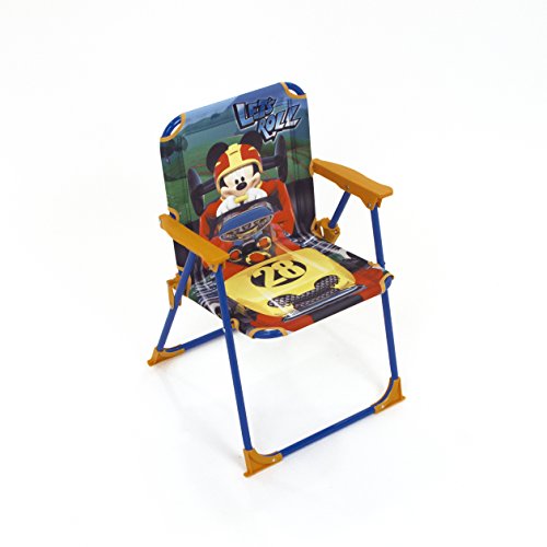 Preisvergleich Produktbild Arditex - Mickey Mouse Klappstuhl für Kinder, wd11899u
