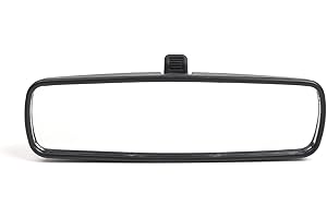 Ronyme Espejo retrovisor interior 4385007 1C1517T695 Fácil de usar Resistente al desgaste Accesorio profesional Reemplazo para Focus