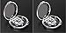 Produktbild GKA Schnarchwunder 2er-Set Premium Magnet Nasen-Clip Magnet Schnarchstopper Hilfe gegen Schnarchen Anti Schnarchen Schnarchfrei Nasenspreizer Slumber Nasenclip Clip magnetisch Snore free