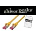 Produktbild shiverpeaks bs75712-AY 2 m Cat6 A S/FTP (S-STP) gelb Kabel Netzwerkkabel