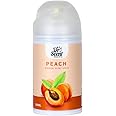 Dr Scent Breeze of Joy Air Freshener - Peach Aerosol Spray, 300ml - Long-Lasting Freshness with a Sweet, Fruity Scent
