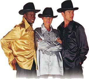 Preisvergleich Produktbild NEU Rüschenhemd, silber, Gr. 64