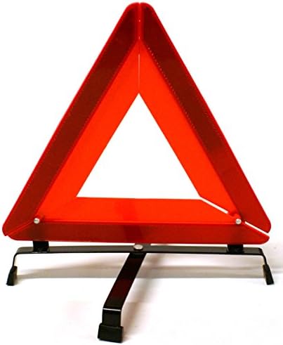 Be Smart Get Prepared Total Resources International Roadside Emergency Reflector Triangle