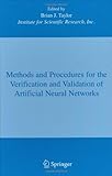 Image de Methods and Procedures for the Verification and Validation of Artificial Neural Networks
