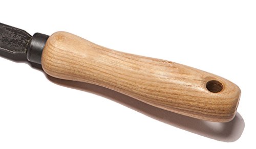 Handgeschmiedetes Fugenmesser ‚Krafts‘ (14cm Grifflänge) Handgemacht in Deutschland - 3