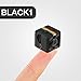 Produktbild merymall Spion Versteckte Camcorder - 1080 P Mini SQ11 Auto DVR DV Kamera Sport Dash Cam Full HD 140 Grad Weitwinkel IR Nachtsicht (Stil 01 Schwarz)