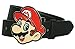 Produktbild Super Mario Gürtel Nintendo Belt with Mario Buckle Größe XL
