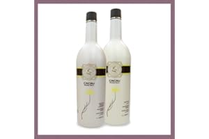 ETERNITY LISS Eternity Cacau Keratin Brazilian Straightening Full Kit