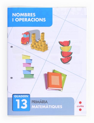 Nombres i operacions 13 Primària