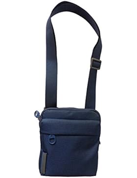 Mandarina Duck Tasche Umhängetasche Tablettasche MD20 P10QKT07 Tablet Crossover Expandible Eclipse Herren Schultertasche...