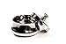 Shaving bowl ELEGANT stainless steel with lid
