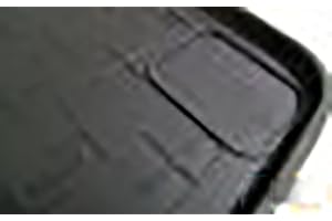 Travall Liner Tappetini per Bagagliaio Compatibili con Audi A6 Avant (2011-Corrente) A6 Allroad (2012-Corrente) TBM1063 - Vasca Baule in Gomma Originale