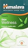 aceite de neem donde comprar GARANTÍA DE HIMALAYA - Himalaya Neem es 100% procedente de la hierba ayurvédica. Nunca se somete a procesos de extracción rigurosos que dañan la integridad o la potencia de nuestro producto. Himalaya Herbal Healthcare utiliza la toma de huellas digitales cromatográficas, una de las técnicas de estandarización más sofisticadas, para garantizar la calidad y el rendimiento consistentes.