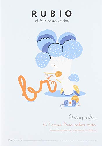 Ediciones Técnicas RubioEditorial Rubio Ortografía 2 (67 años Para saber más) (Ortografía RUBIO)