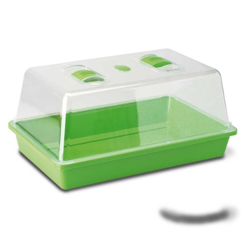 Preisvergleich Produktbild Jiffy Robust Zimmergewächshaus mit Belüftungsklappen