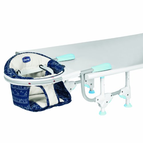 Chicco 360° 61705460000 Table Highchair Midnight Design