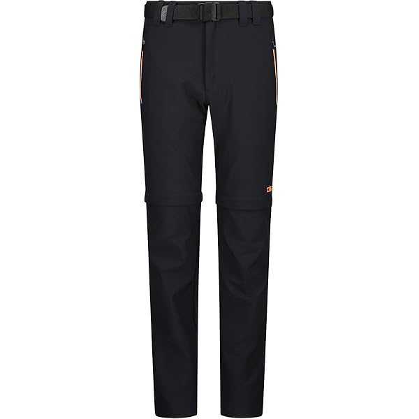 Pantaloni Trekking Bambini Outdoor Pantaloni Zip Off Bambini CMP